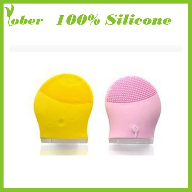 Promotional Silicone Face Washer